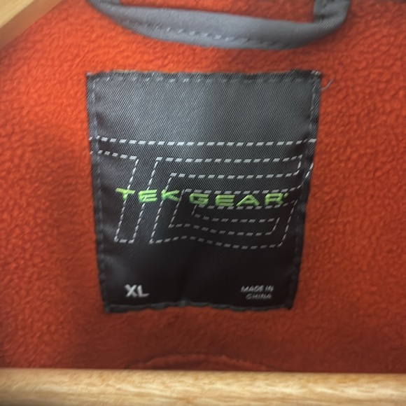Tek Gear Mens Jacket‎ - Picture 3 of 3